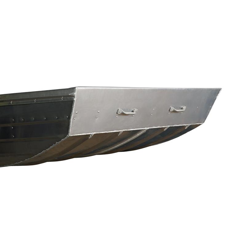 Marine Jon 15 Green + Silver – Bild 10