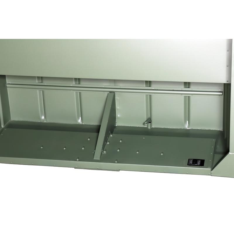 Marine Jon 15 Green + Silver – Bild 17