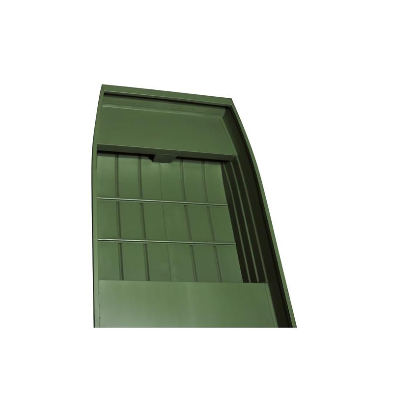 Marine Jon 15 Green + Silver – Bild 13