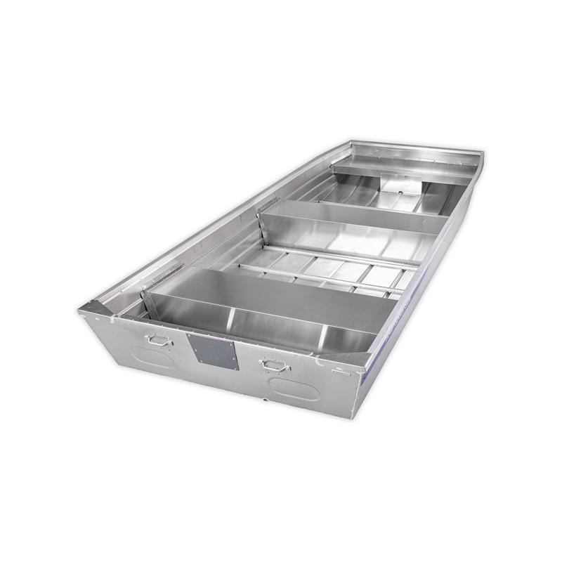 Marine Jon 15 Green + Silver – Bild 3