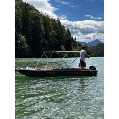 Mietboot Nr. 53 "HY Fish 5.0 Freizeitboot + 5 PS Motor" – Bild 8