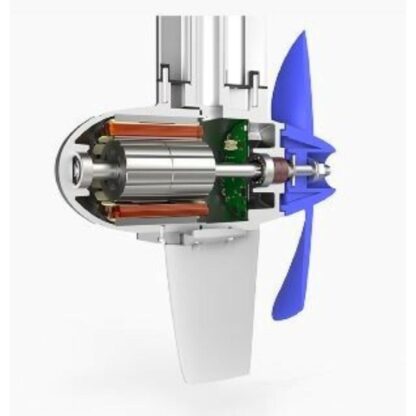 E-Motor Epropulsion SPIRIT 1.0 Plus mit Akku und Ladegerät, Mietartikel – Bild 3