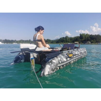 E-Motor Epropulsion SPIRIT 1.0 Plus mit Akku und Ladegerät, Mietartikel – Bild 6