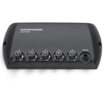 5 Port Ethernet Verteilerbox