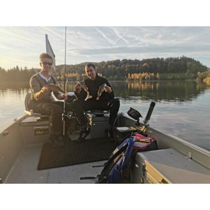 Geführte Angelausflüge / Guiding am Fluss und See – Bild 19