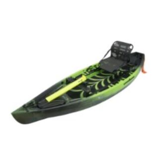 Zubehör Set - NuCanoe Flint Essential Angler Package