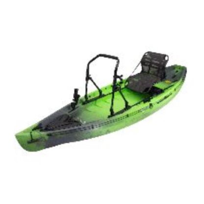 Zubehör Set -  NuCanoe Frontier 10&12 Stand Up Angler Package