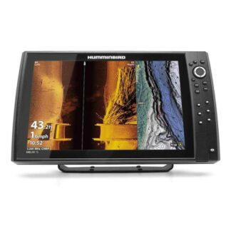 Humminbird HELIX 15 CHIRP Mega SI+, DI+, Chirp 2D, GPS G4N
