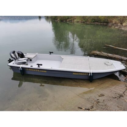 Sonderangebot: 6 x Tagesfahrten und nur 5 Tage bezahlen! Mietboot Nr. 53, HY Fish 5.0 Freizeitboot + 5 PS Motor – Bild 13