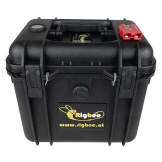 Rigbee MaxBeePower Akkubox 12V80Ah LiFePo4