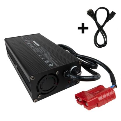 Rigbee MaxBeePower Akkubox 12V100Ah LiFePo4 – Bild 4