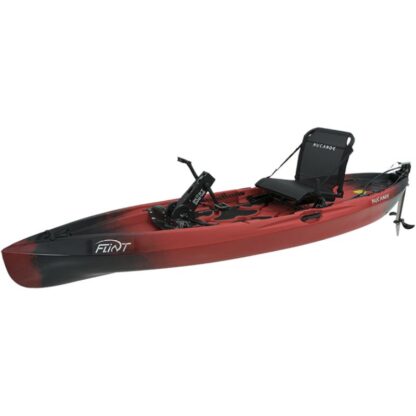 NuCanoe Flint + PIVOT Drive (inkl. gratis Versand (DE/AUT)