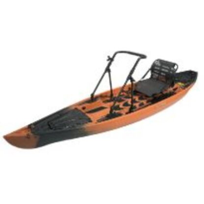 Zubehör Set -  NuCanoe Pursuit Fly Angler Package