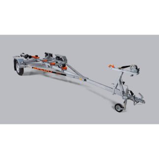 Mietangebot, Bootstrailer 750V571T209 lange VERSION (8520) Ungebremst