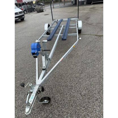 Bootstrailer mit Langauflagen – Bild 7