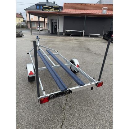 Bootstrailer mit Langauflagen – Bild 6