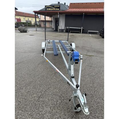Bootstrailer mit Langauflagen – Bild 3