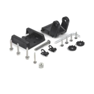 Montageteile für Heckgeber MHX-XNT mit kick-up