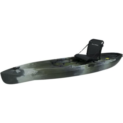 NuCanoe Flint + PIVOT Drive (inkl. gratis Versand (DE/AUT) – Bild 3