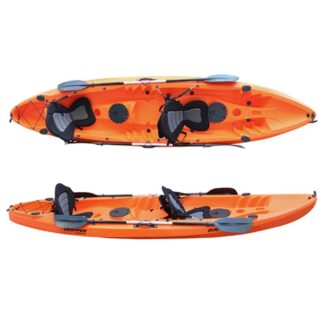 Grapper Duo Orange