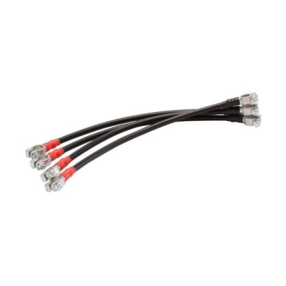 Kabelbrücken-Set Fremdbatterien