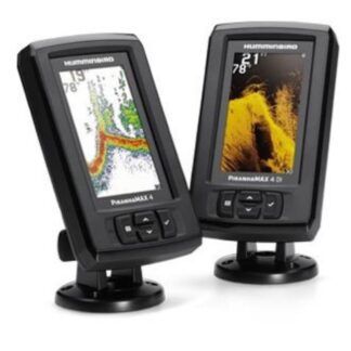 Humminbird Piranha MAX 4 & 4 DI