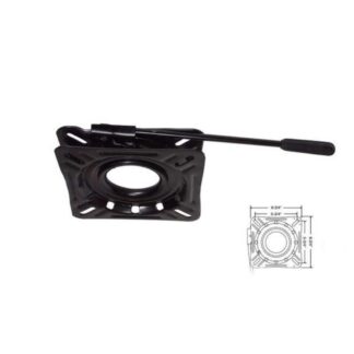 Springfield 12-way Locking Swivel