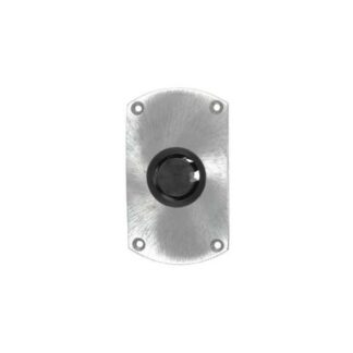 Springfield Base Flat Side Double Plug-In