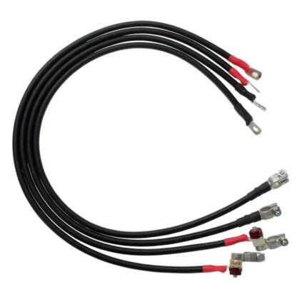 Kabel-Set Fremdbatterien - Cruise 10.0 (bis 2020)