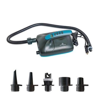 Spinera SUP3 High Pressure 12V SUP Pump, 20 PSI