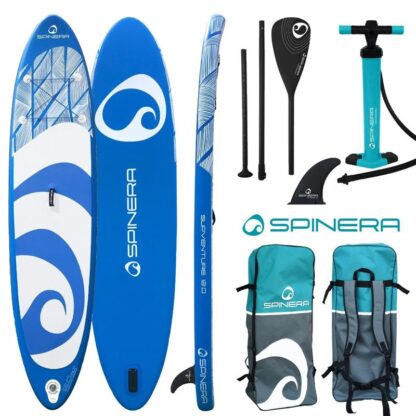 Spinera SUP Supventure 12'0 – Bild 4