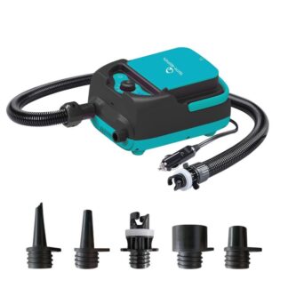 Spinera SUP4 High Pressure 12V Pump, 16 PSI