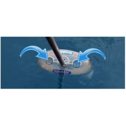 DipDeck Brush – Bürste mit Wasserbehälter – Bild 3