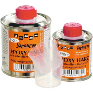 Yachticon Epoxyharz EPF mit Schnellhärter