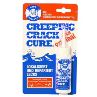 Capt. Tolley‘s Creeping Crack Cure