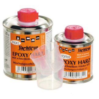Yachticon Epoxyharz EPF mit Schnellhärter