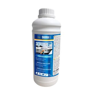 Fiberglas Politur & Brightener