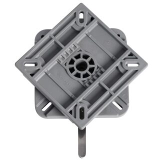 Abnehmbarer Drehsockel