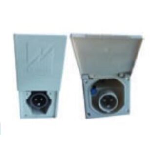 CEE Einbaustecker