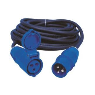 Kabel konfektioniert 25m