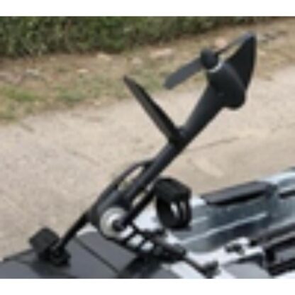 Pedal-Zahnstangen Antriebseinheit – Bild 2