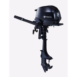 Tohatsu MFS 2.5 C