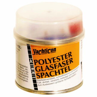 Polyester Glasfaserspachtel