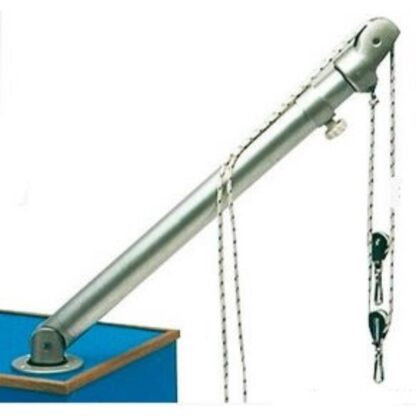 Teleskop-Davit – Bild 4