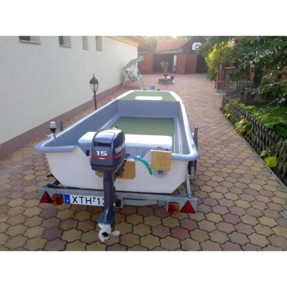 Omegaplast Shark 460 – Bild 9