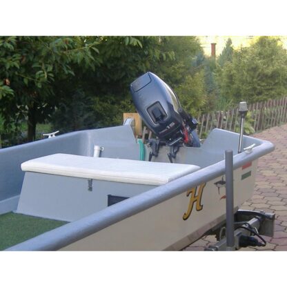 Omegaplast Shark 460 – Bild 20