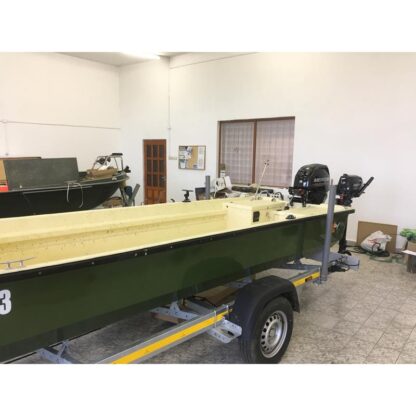 Omegaplast Shark 540 – Bild 15