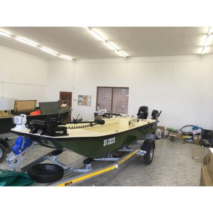 Omegaplast Shark 540 – Bild 16