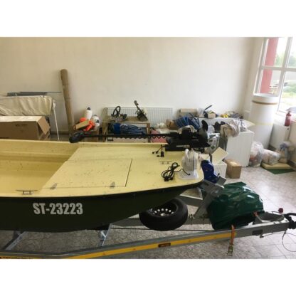 Omegaplast Shark 540 – Bild 19
