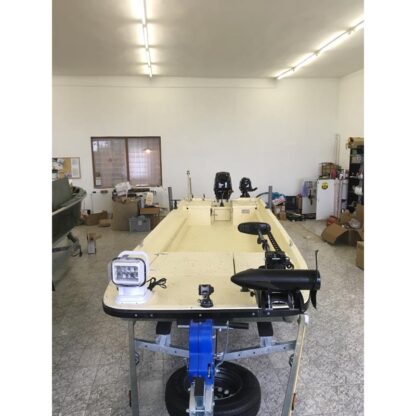 Omegaplast Shark 540 – Bild 20